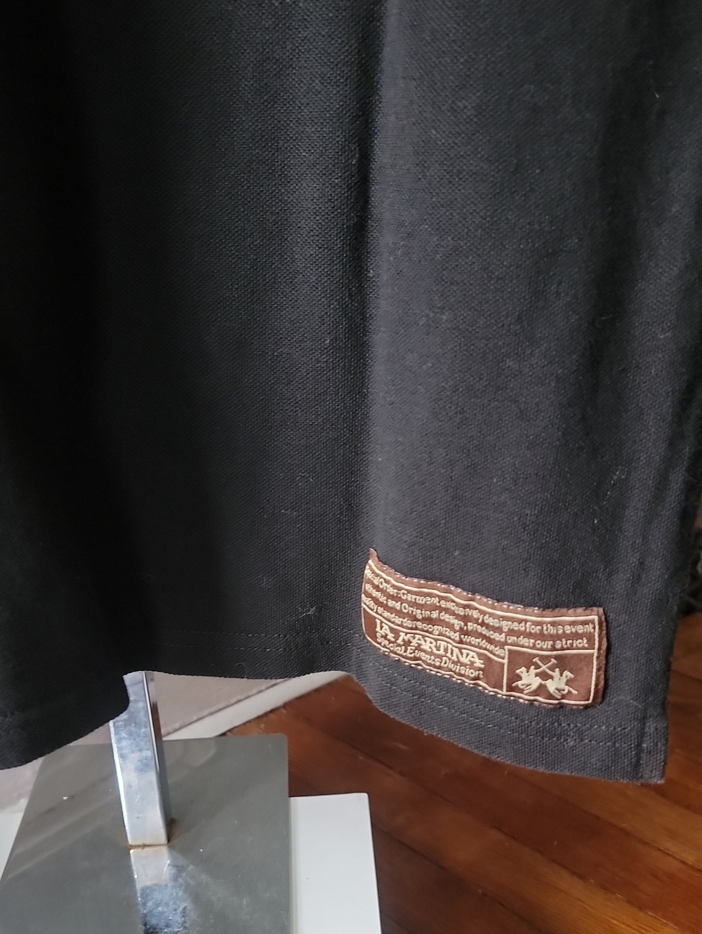LA MARTINA POLO XL. - Picture 5 of 12